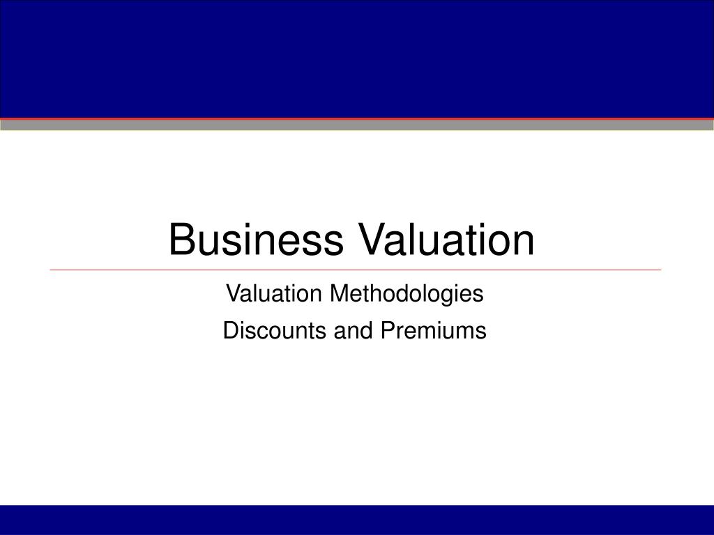 estate tax valuation of stock options