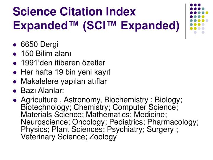 PPT Web of Science PowerPoint Presentation ID234128