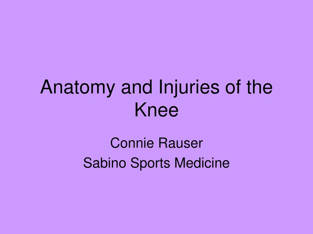 Objective Testing of Sports Injuries and Informed Consent