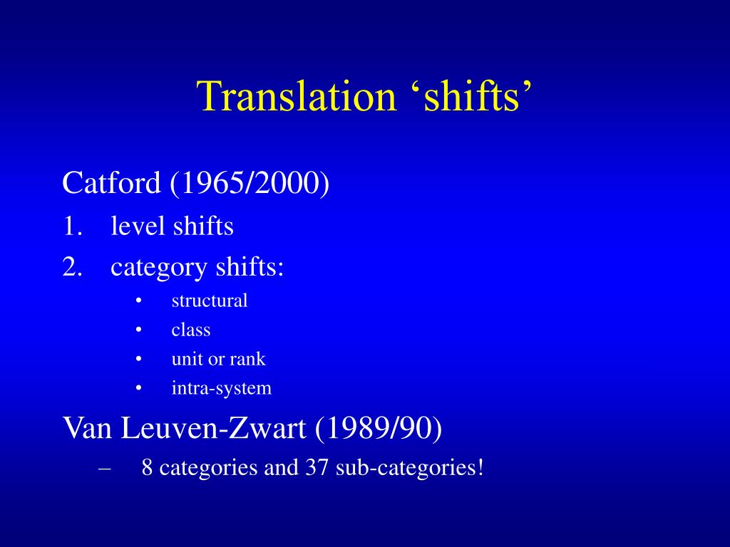 ppt-translation-theory-and-the-non-l-iterary-text-powerpoint