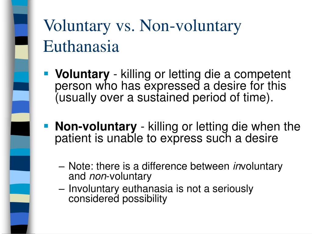 PPT Euthanasia PowerPoint Presentation ID 242445