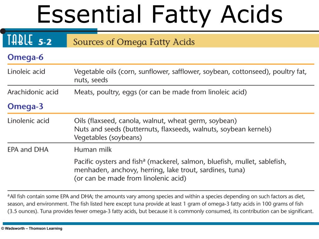 PPT Chapter 5 The Lipids PowerPoint Presentation ID243488