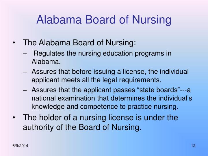 Does Alabama A&m Have A Nursing Program PPT - Medication Training PowerPoint Presentation - ID:249526