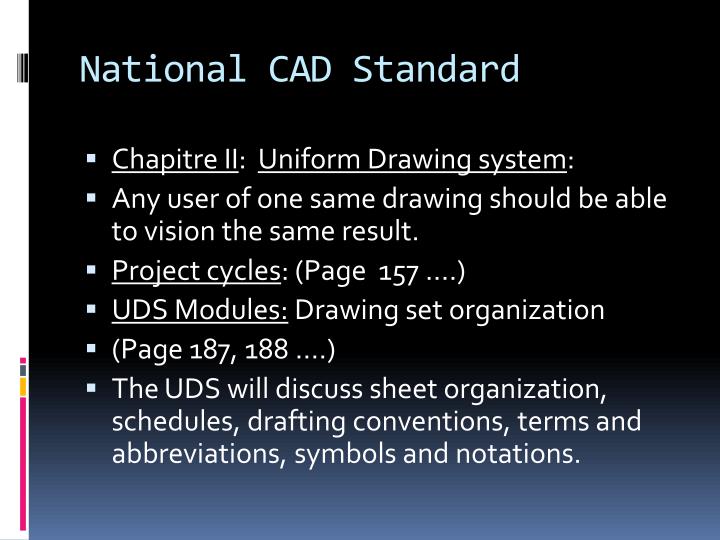 National Cad Standard Abbreviations List National Cad Standard Abbreviations List