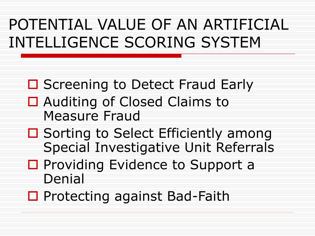 Fraud deterrence and detection activities june 2014