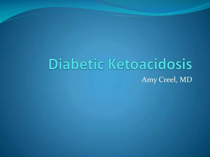 Presentation Description