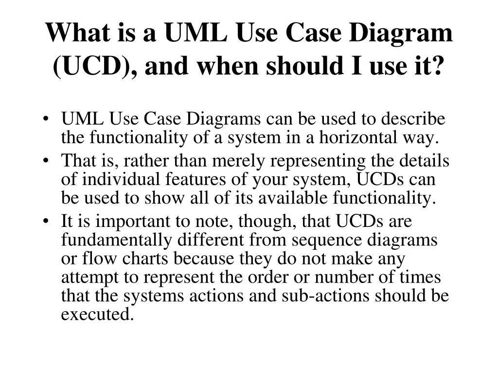 PPT - Use-case diagram for a university registration ...