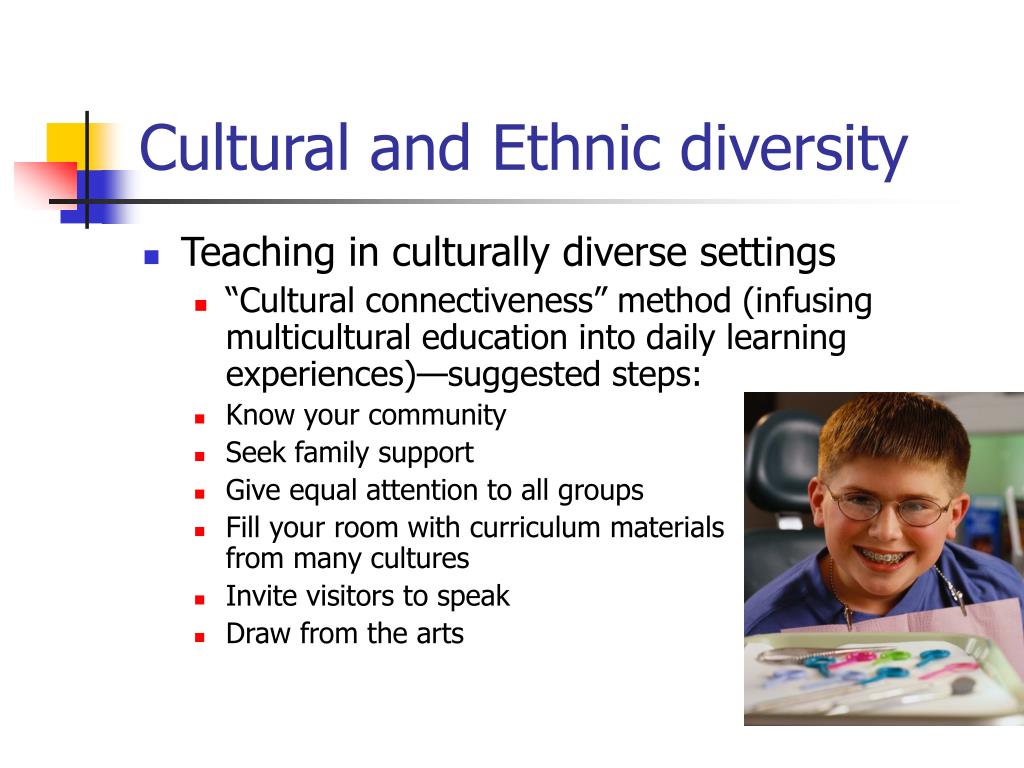 Cultural And Ethnic Diversity 62