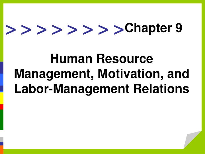 the importance of motivation in management More than management experts and theorists tout the importance of motivation and goal setting for businesses so do psychology experts says florida state university:. the importance of motivation in management More than management experts and theorists tout the importance of motivation and goal setting for businesses so do psychology experts says florida state university:.