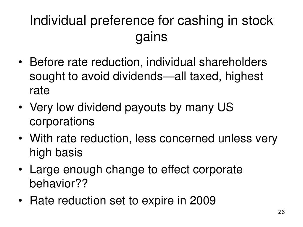 cashing in stock options taxes