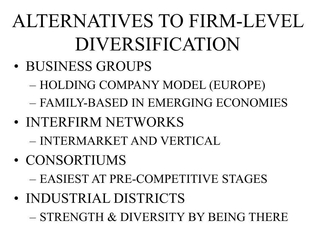 related diversification strategy wiki