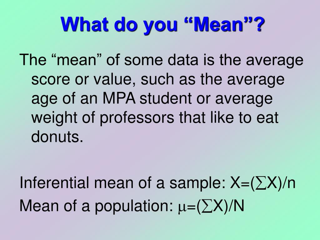 PPT - Introduction to Statistics PowerPoint Presentation - ID:274561