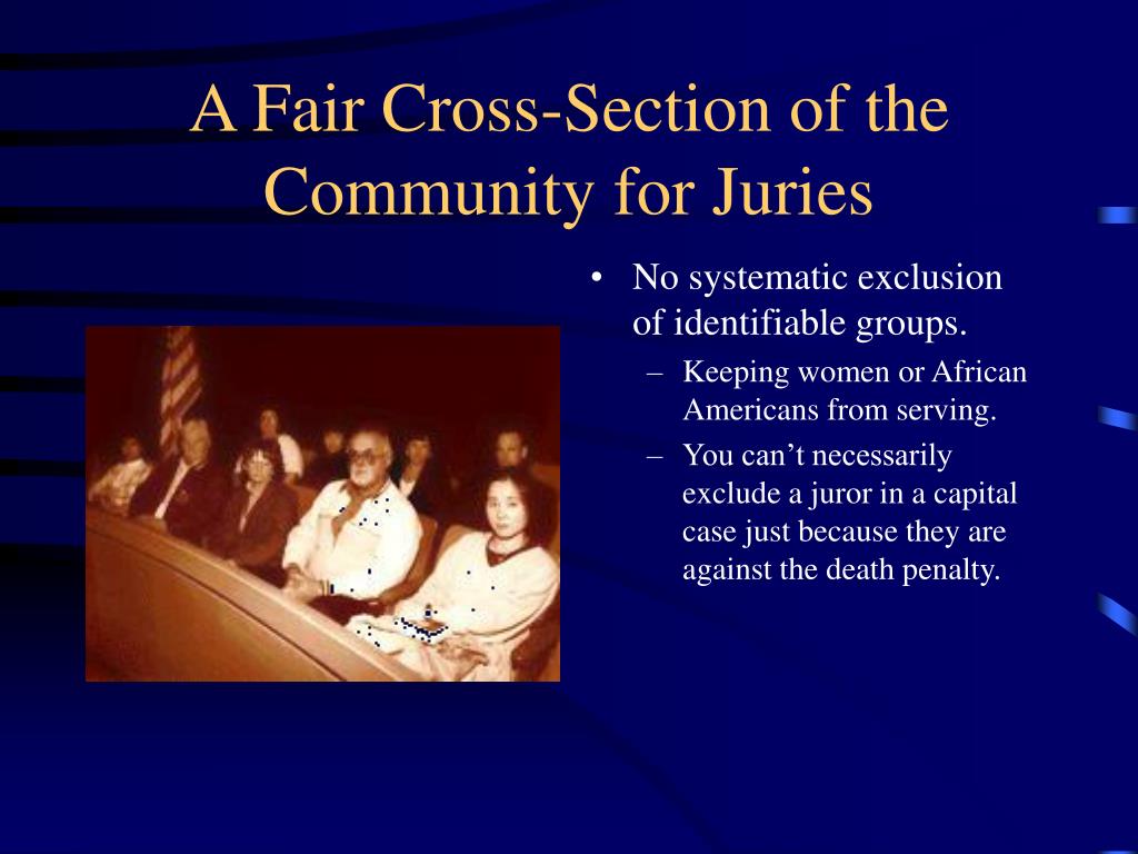 are juries fair When a jury trial is about to begin, the trial court judge requests a panel of other reason why they cannot be fair and impartial this process is called voir dire. are juries fair When a jury trial is about to begin, the trial court judge requests a panel of other reason why they cannot be fair and impartial this process is called voir dire.