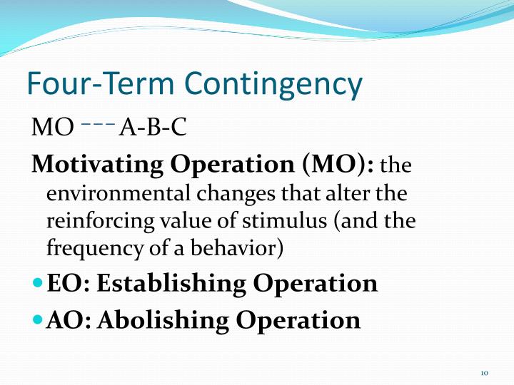 PPT PAAL Training ABA 101 PowerPoint Presentation ID278830