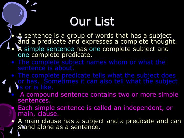 a sentence which can stand alone is called _ - Brainly.in a sentence which can stand alone is called _ - Brainly.in