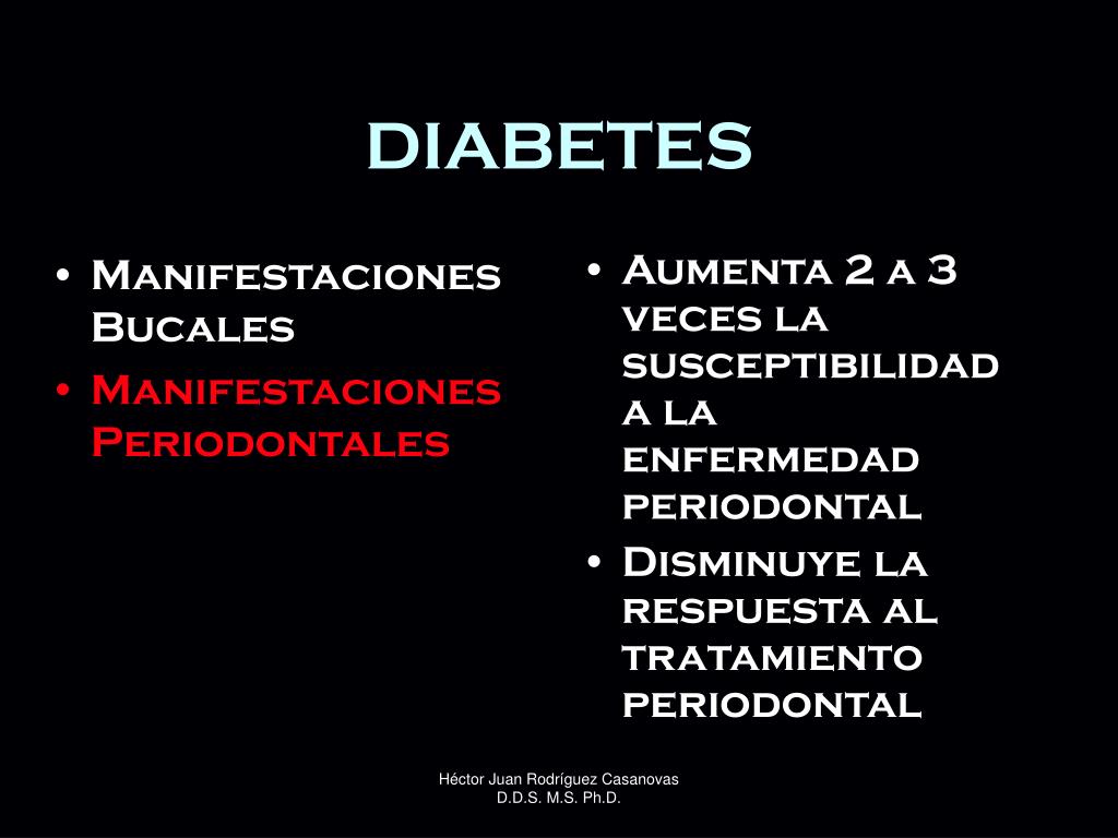 PPT - Enfermedad Periodontal y Diabetes PowerPoint PPT - Enfermedad Periodontal y Diabetes PowerPoint