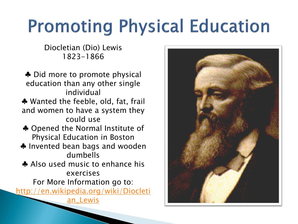 Ppt History Of Physical Education Powerpoint Presentation Id 288585