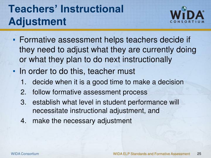 instructional adjustment essay instructional adjustment essay