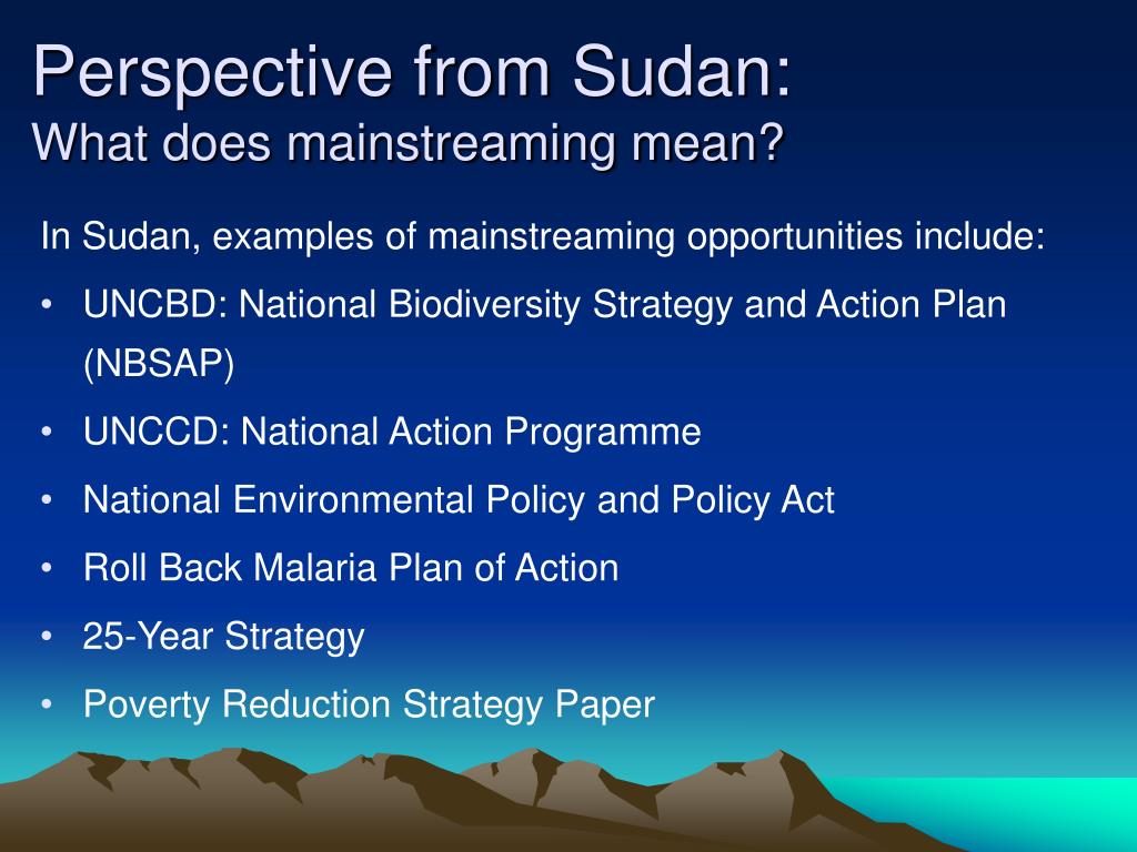 national biodiversity strategy and action plan uganda