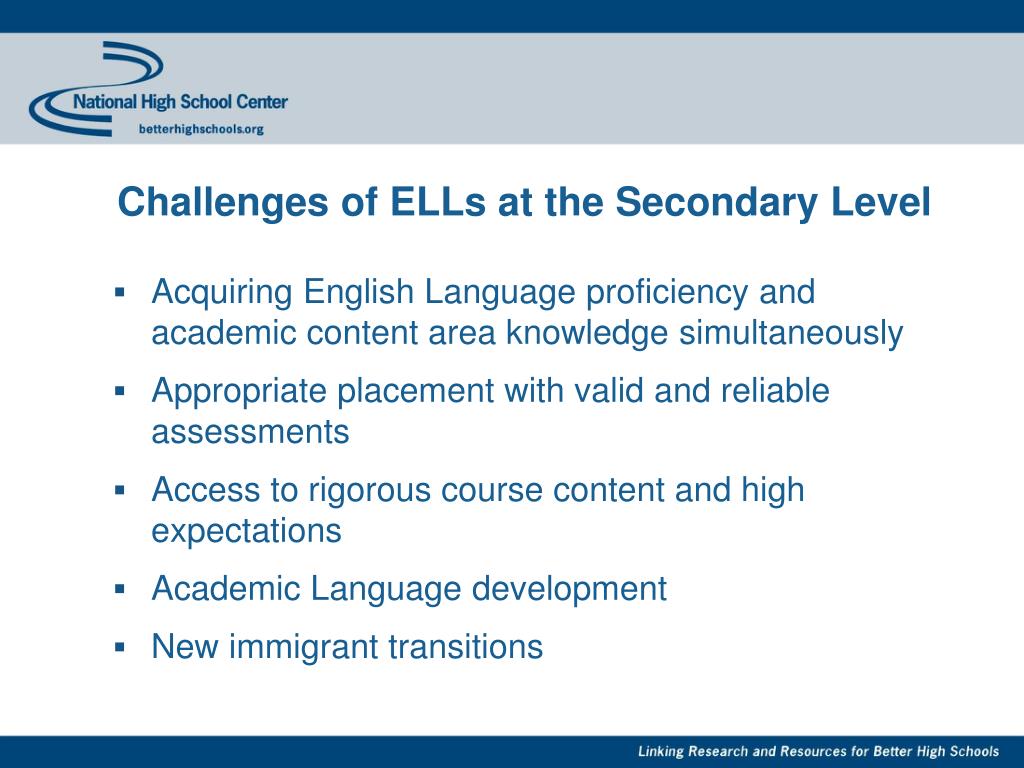 aligning ell proficiency standards 3 aligning ell proficiency standards 3
