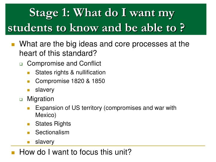 sectionalism form 1820 1850 sectionalism form 1820 1850