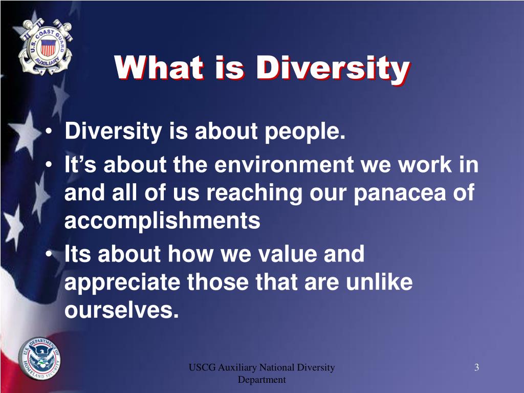 PPT Understanding Diversity PowerPoint Presentation ID 303080