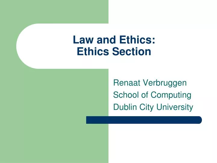 computing and law essay computing and law essay