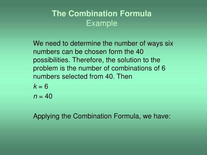 PPT Introduction to Probability PowerPoint Presentation ID307208