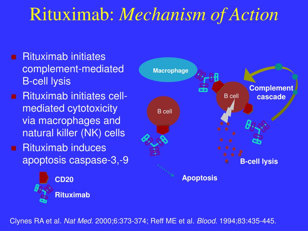 Report On Rituximab As A Biologic