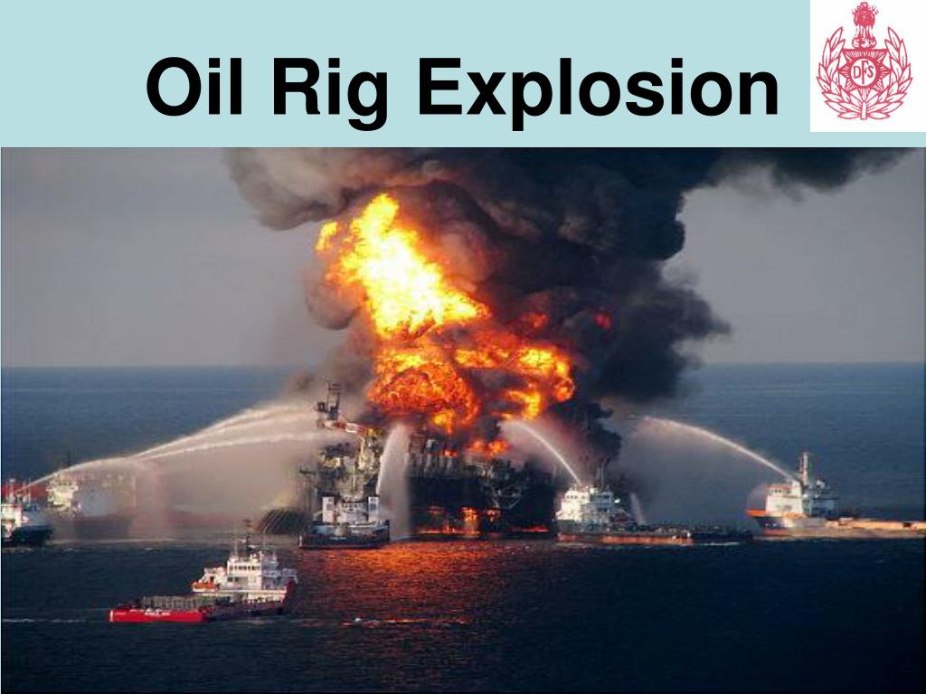 17+ Oil Rig Explosions Images