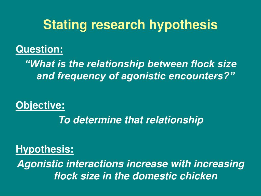 define hypothesis in research Survey design guidelines home how to define the goals of the research a research hypothesis is a testable statement of opinion. define hypothesis in research Survey design guidelines home how to define the goals of the research a research hypothesis is a testable statement of opinion.