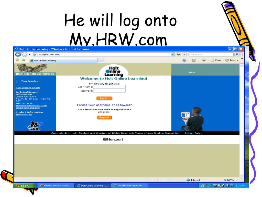 My hrw holt online essay scoring