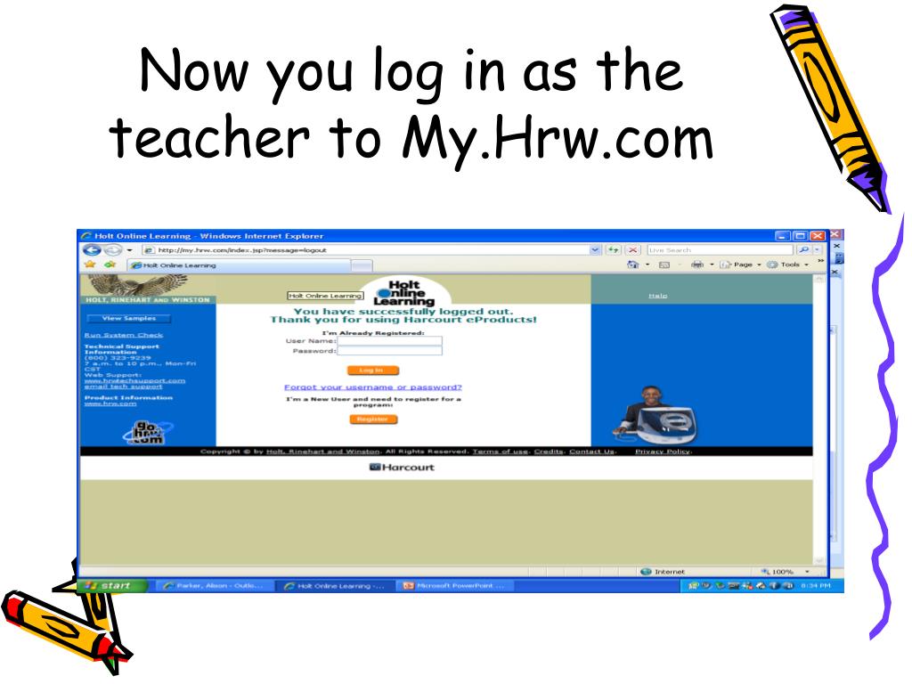 Online essay scorer