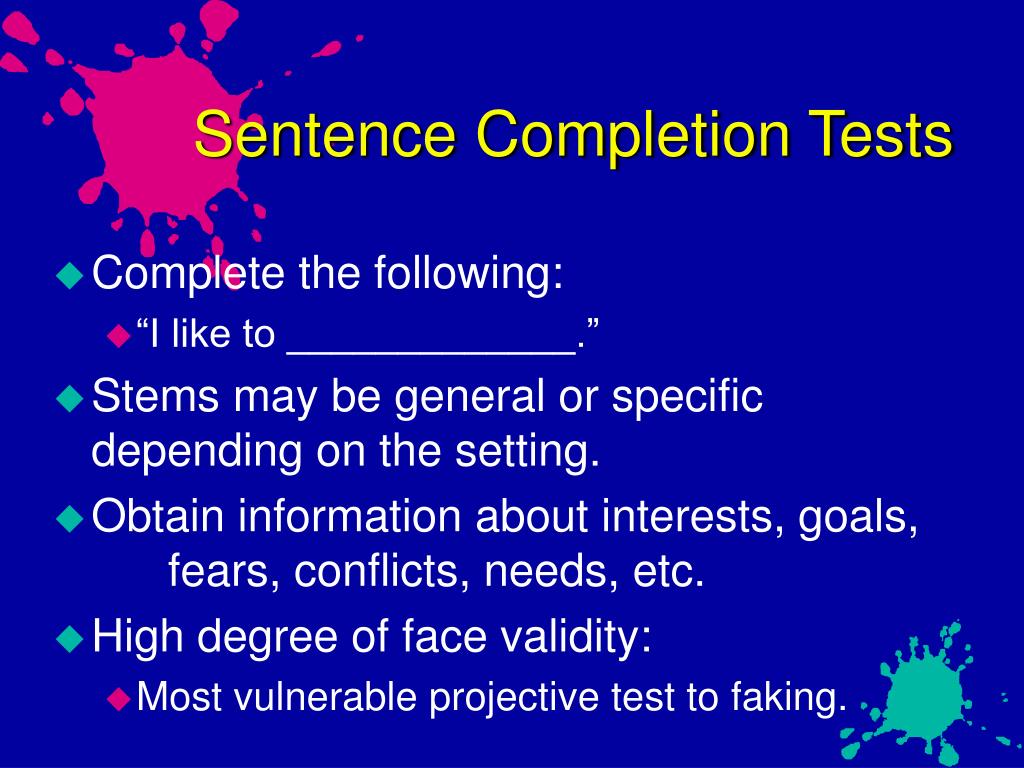 ppt-projective-personality-testing-psychological-testing-powerpoint-presentation-id-311494