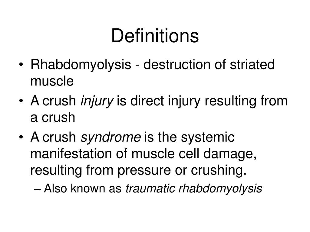 is statin muscle damage reversible