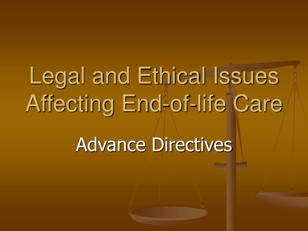 end of life ethical issues Ethical and legal issues in end-of-life care andrew thorns, consultant and honorary senior lecturer in palliative medicine⇓ + author. end of life ethical issues Ethical and legal issues in end-of-life care andrew thorns, consultant and honorary senior lecturer in palliative medicine⇓ + author.