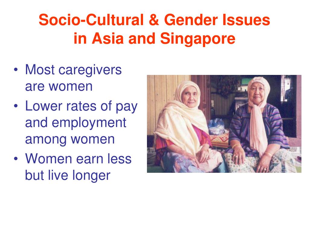 A socio cultural analysis of singapore