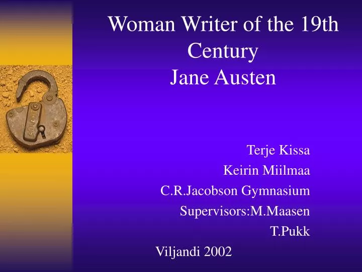 19th century essayist 19th century essayist