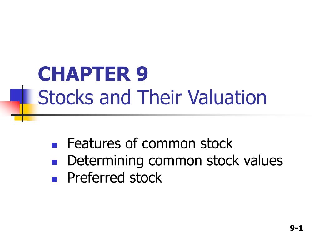 valuation stocks stock market equilibrium