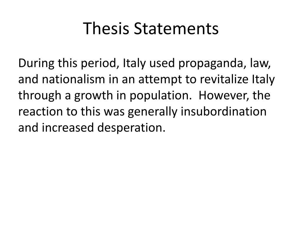 ivf thesis statement ivf thesis statement