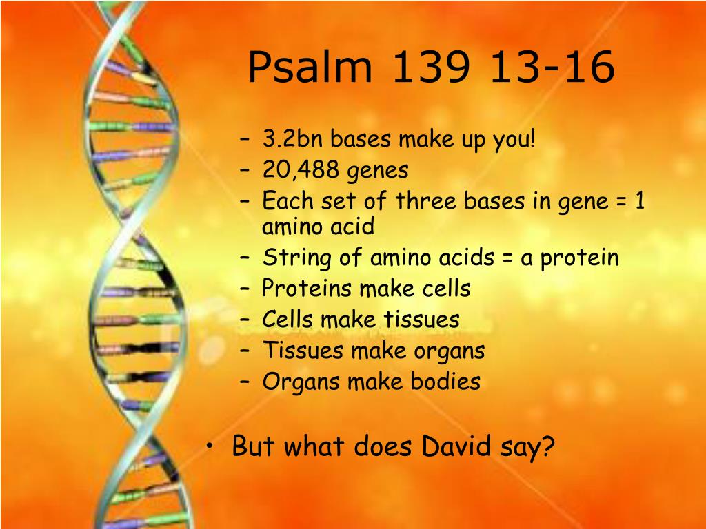 PPT Psalm 139 PowerPoint Presentation ID 328560
