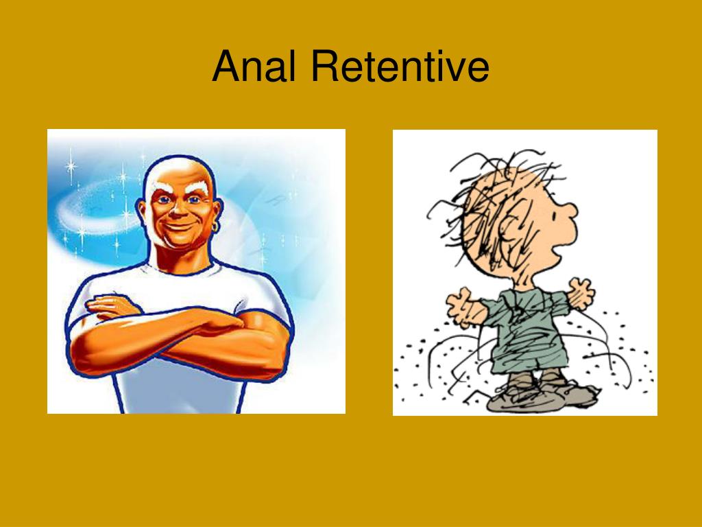 Anal Retentive Freud 113