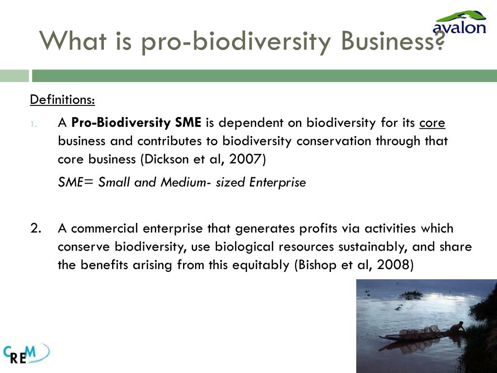 Biodiversity-pro Software