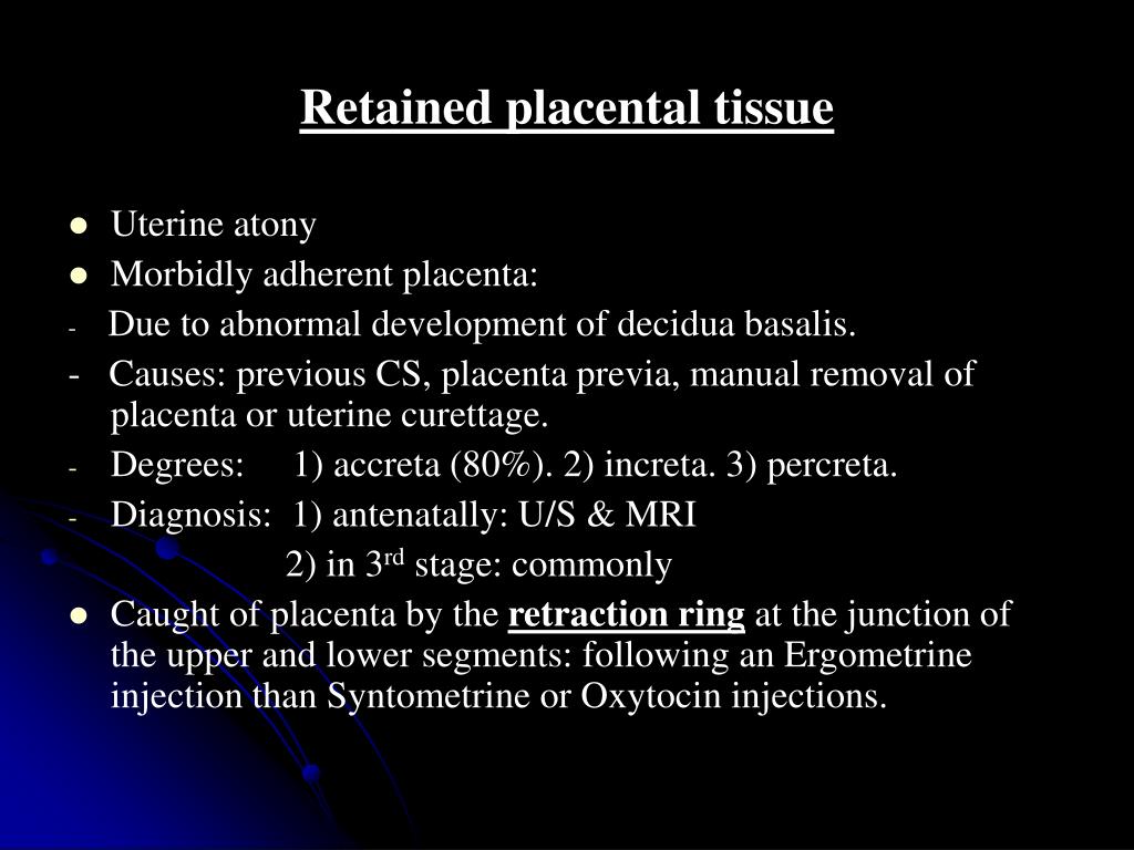 ppt-third-stage-of-labour-normal-abnormal-powerpoint-presentation