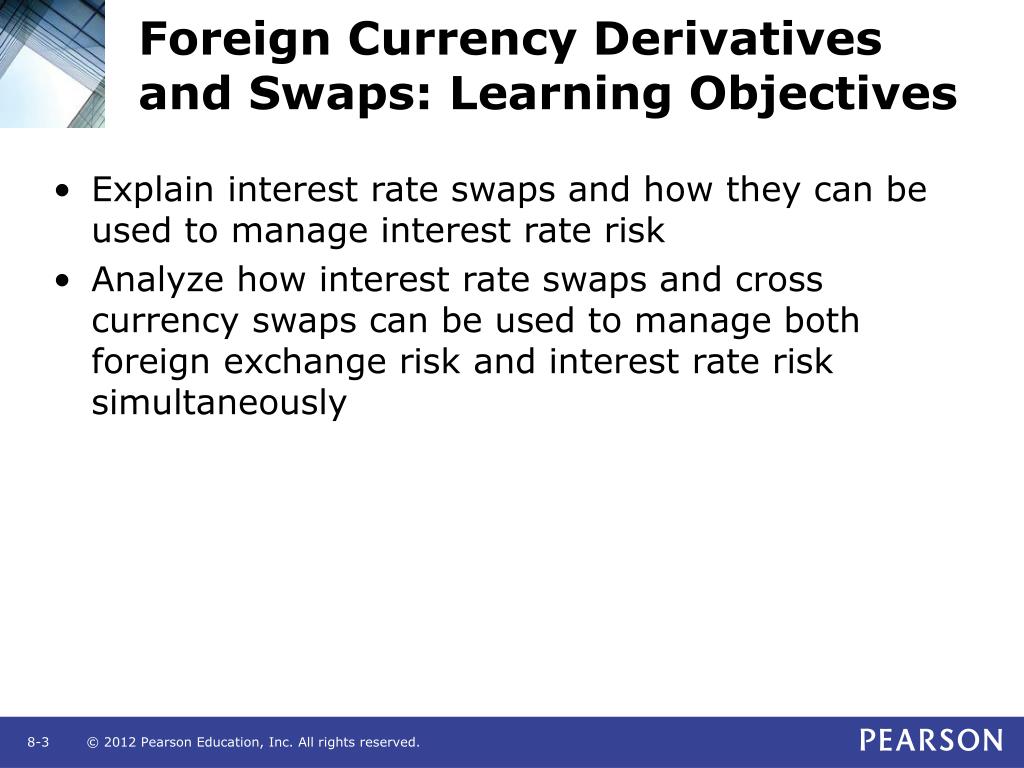 currency swap definition finance