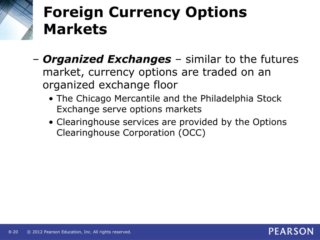 currency swap vs currency option
