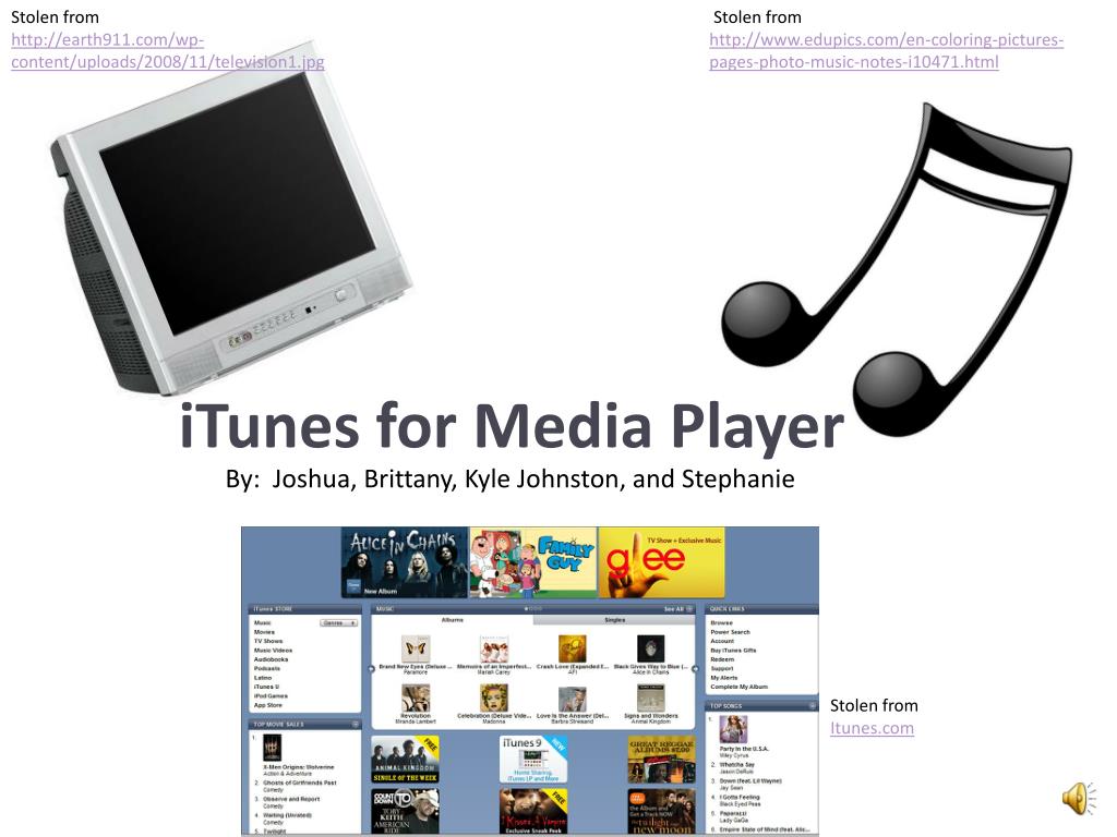 Itune Player