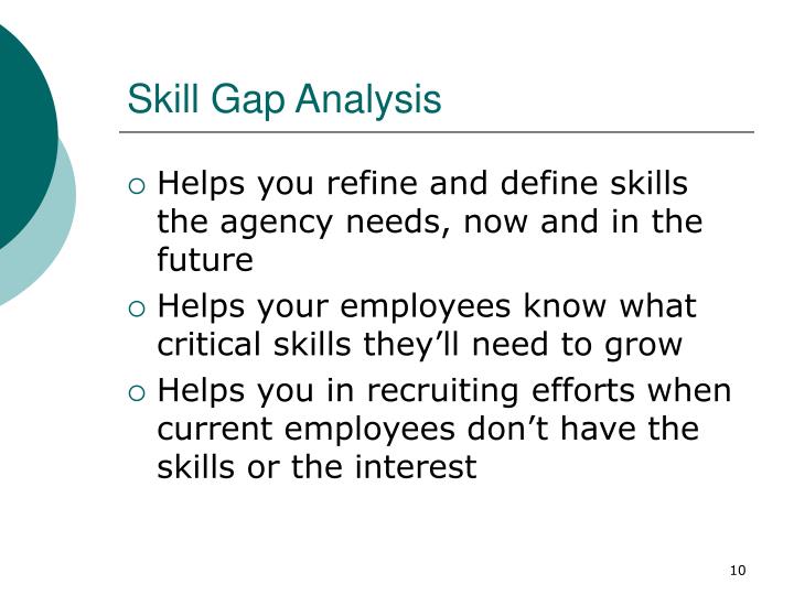 PPT Skill Gap Analysis PowerPoint Presentation ID 351504