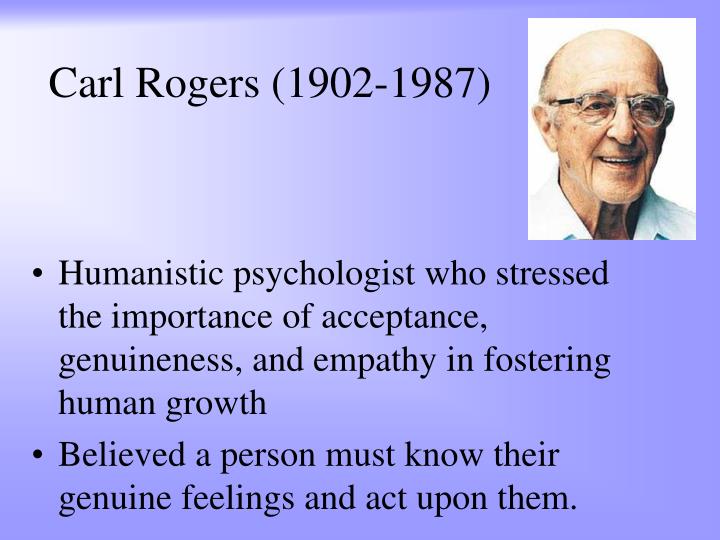 PPT Humanistic Perspective PowerPoint Presentation ID353692