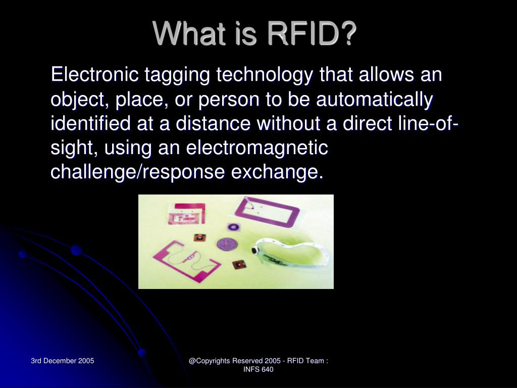 walmart rfid case study ppt